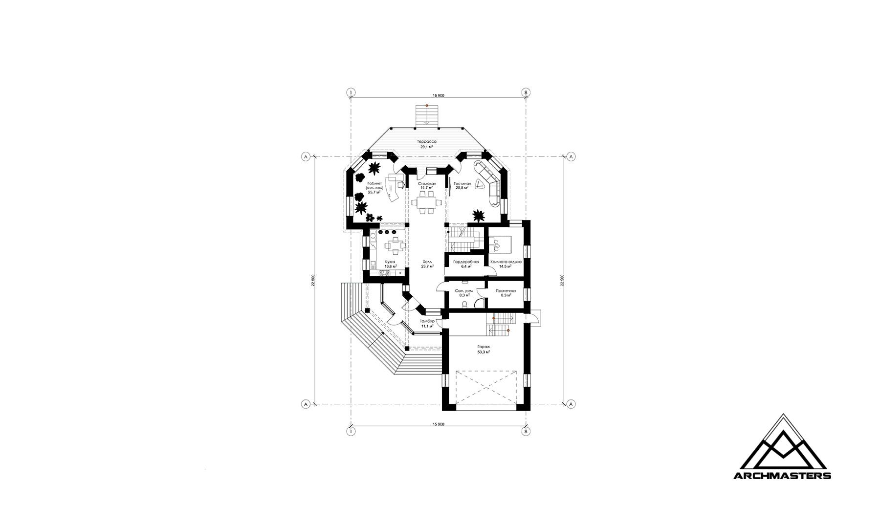 Plan-1-etaga